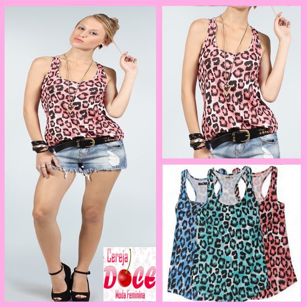 5050-Regata Animal Print