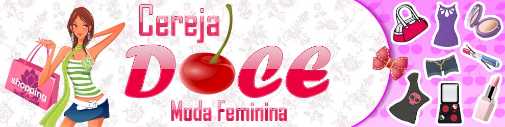 Cereja Doce Moda Feminina