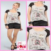 5023-Blusa Lomo Cam